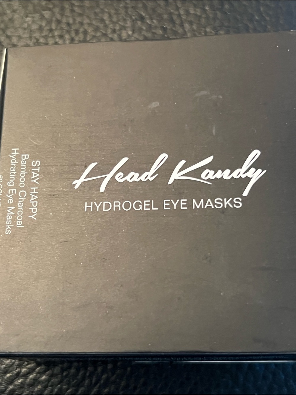 Head Kandy Hydrogel Eye Masks - 60 count